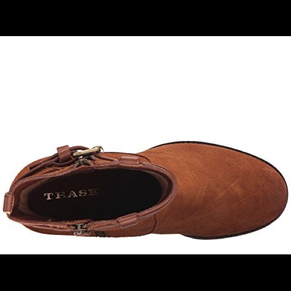🎊NEW🎊Trask boots in brown Teak color in size 9 - Picture 2 of 8